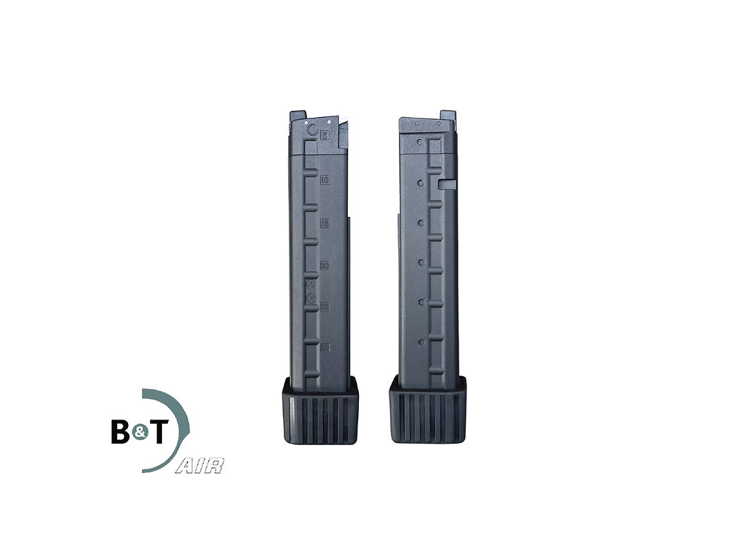 B&T APC9 GBB Magazine – AW-MG-APC9-G