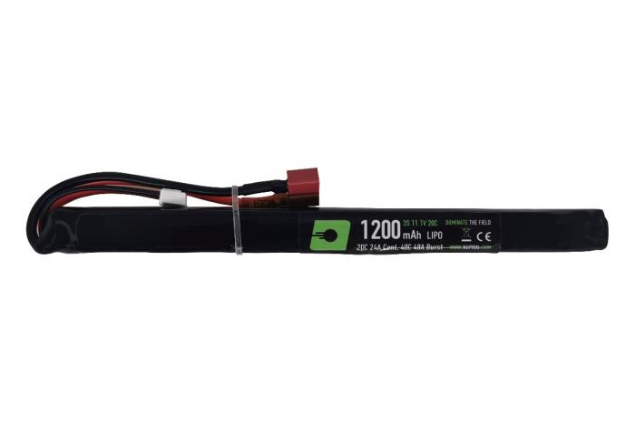 NUPROL – 1000MAH 11.1V LIPO SUPER SLIM STICK (AK) – 8163