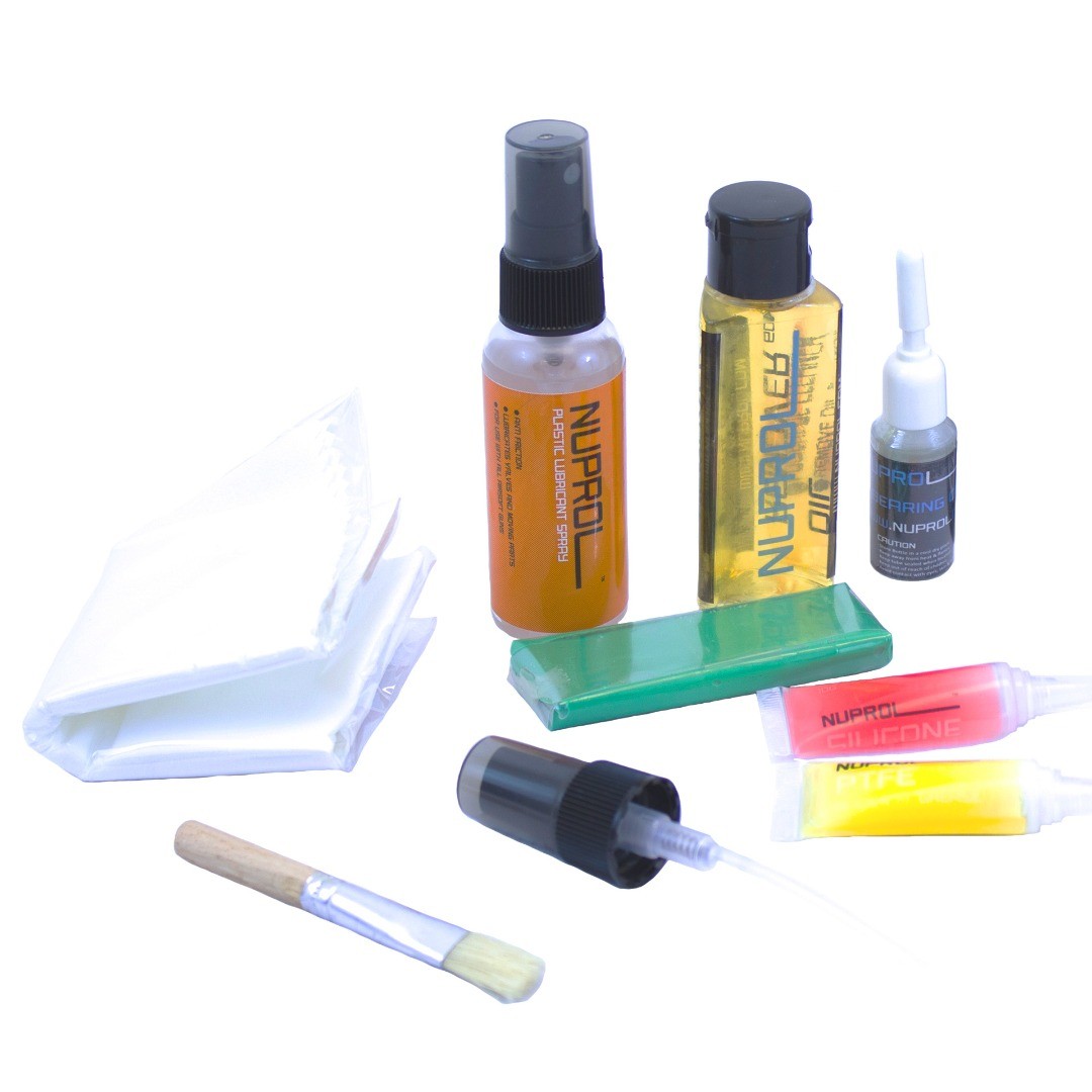 NUPROL Airsoft Maintenance Kit