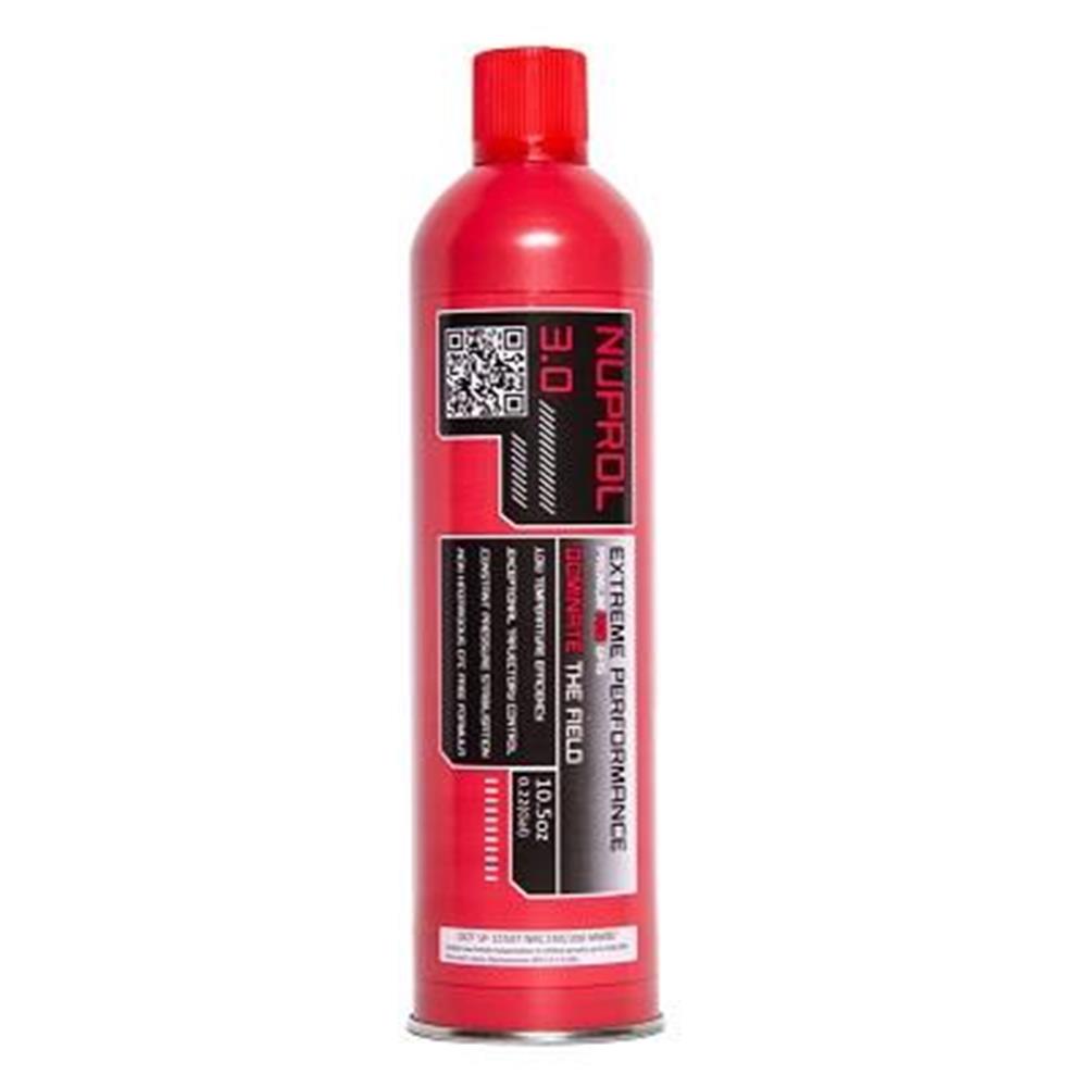 NUPROL – 3.0 – Red Gas -9035