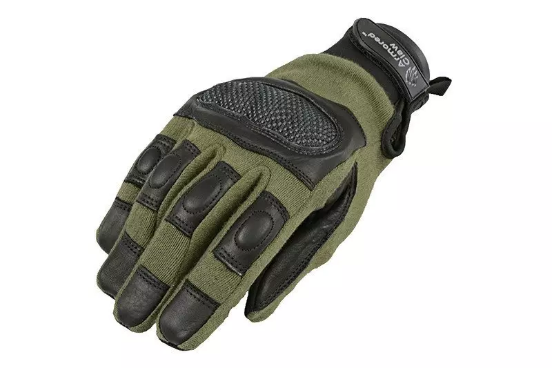 Armored Claw Smart Tac tactical gloves – olive xs