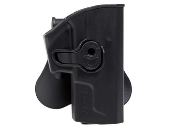 Amomax SP2022 Series Holster – Polymer – SP2022 Series – Black -613987