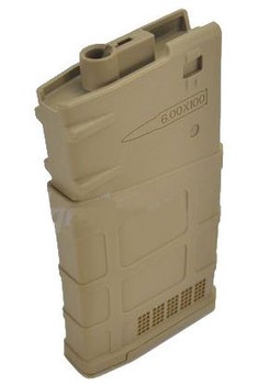 Ares AR308/Rapax Series Mid-Cap Magazine Box Set (5pcs – Tan – MAG-B-025-DE) -311021