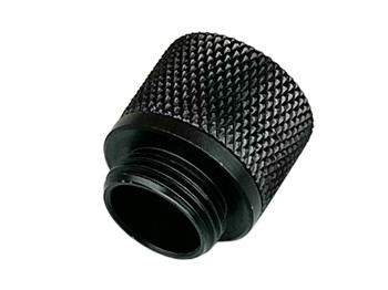 Army Silencer Adaptor with Shroud 14mm CW (black) -511456