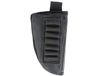 Big Foot Shotgun Stock Shell Holder (Black) -611010