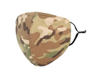 Big Foot Tactical Camo Mask Cover (Knight – V3) – Camo -613914