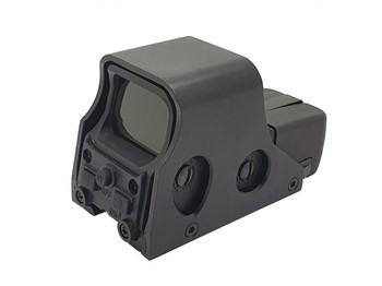 CCCP 551 Scope with Red and Green Holographic Sight (Color Box – Black) -610301