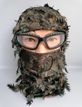 SPEC-OPS SIERRA DSM (Dedicated Sniper Mask) – DARK WOODLAND