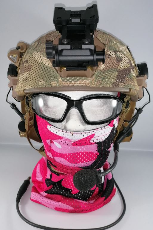 SPEC-OPS MESH MASK – LS LIMITED EDITION PINK CAMO