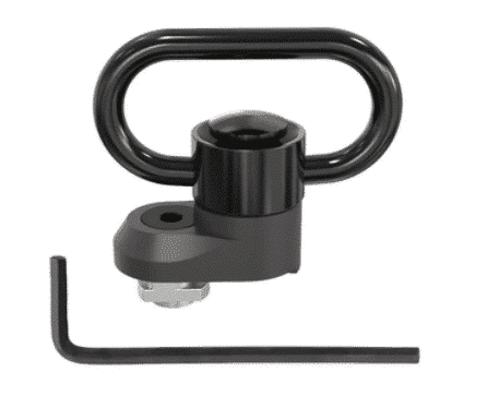 Tak Tak M-LOK Lightweight QD Sling Swivel Mount – MO0031-BK