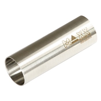 Maxx CNC Hardened Stainless Steel Cylinder Type: A