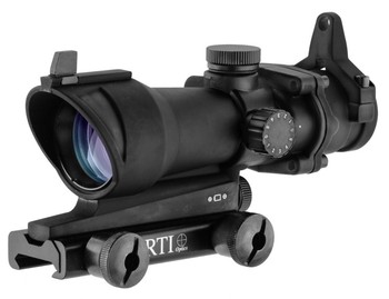 RTI Optics Red Dot ACOG Scopes