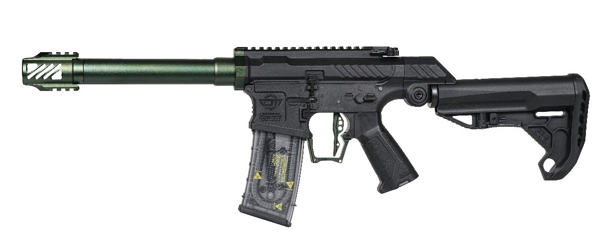 G&G SSG-1 AEG Rifle (Black|Green)