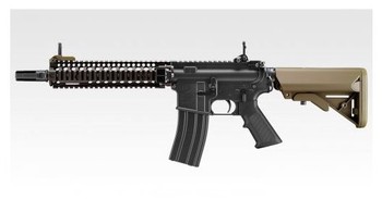 Tokyo Marui Mk18 MOD.1 Gas Blowback Rifle