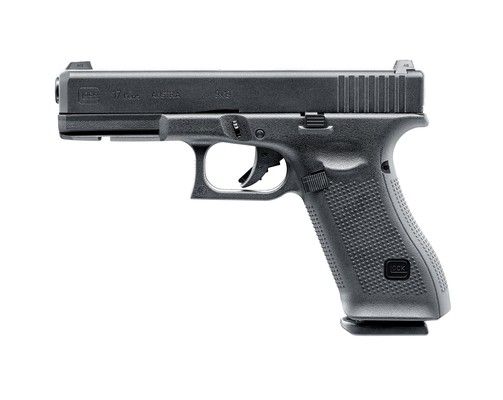 Umarex Glock G17 GEN5 Gas Blowback Pistol (by VFC – Black)