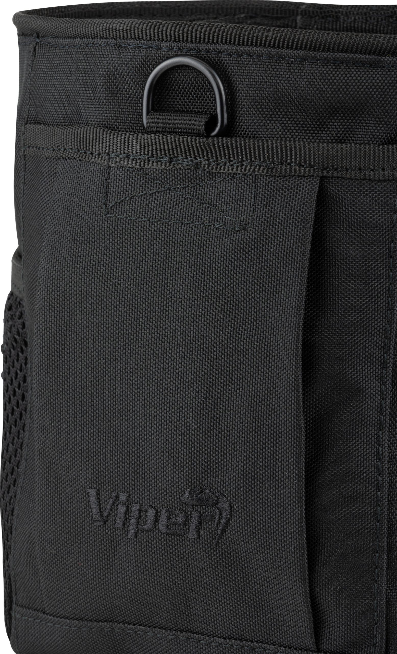 Viper ELITE DUMP BAG Black