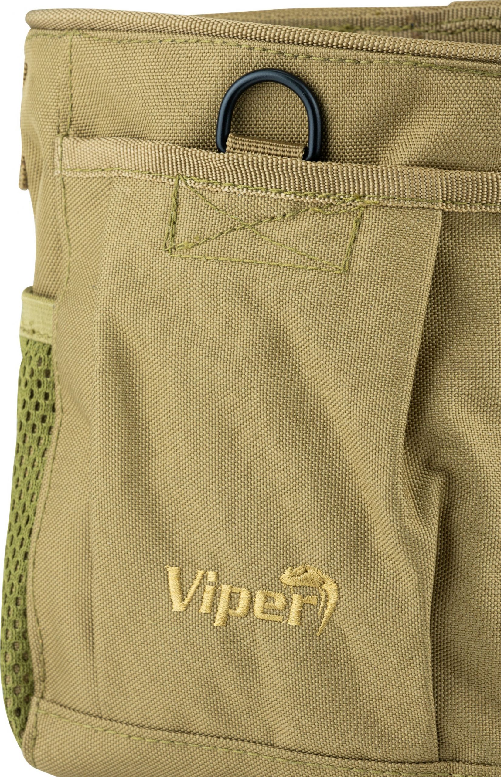 Viper ELITE DUMP BAG COY