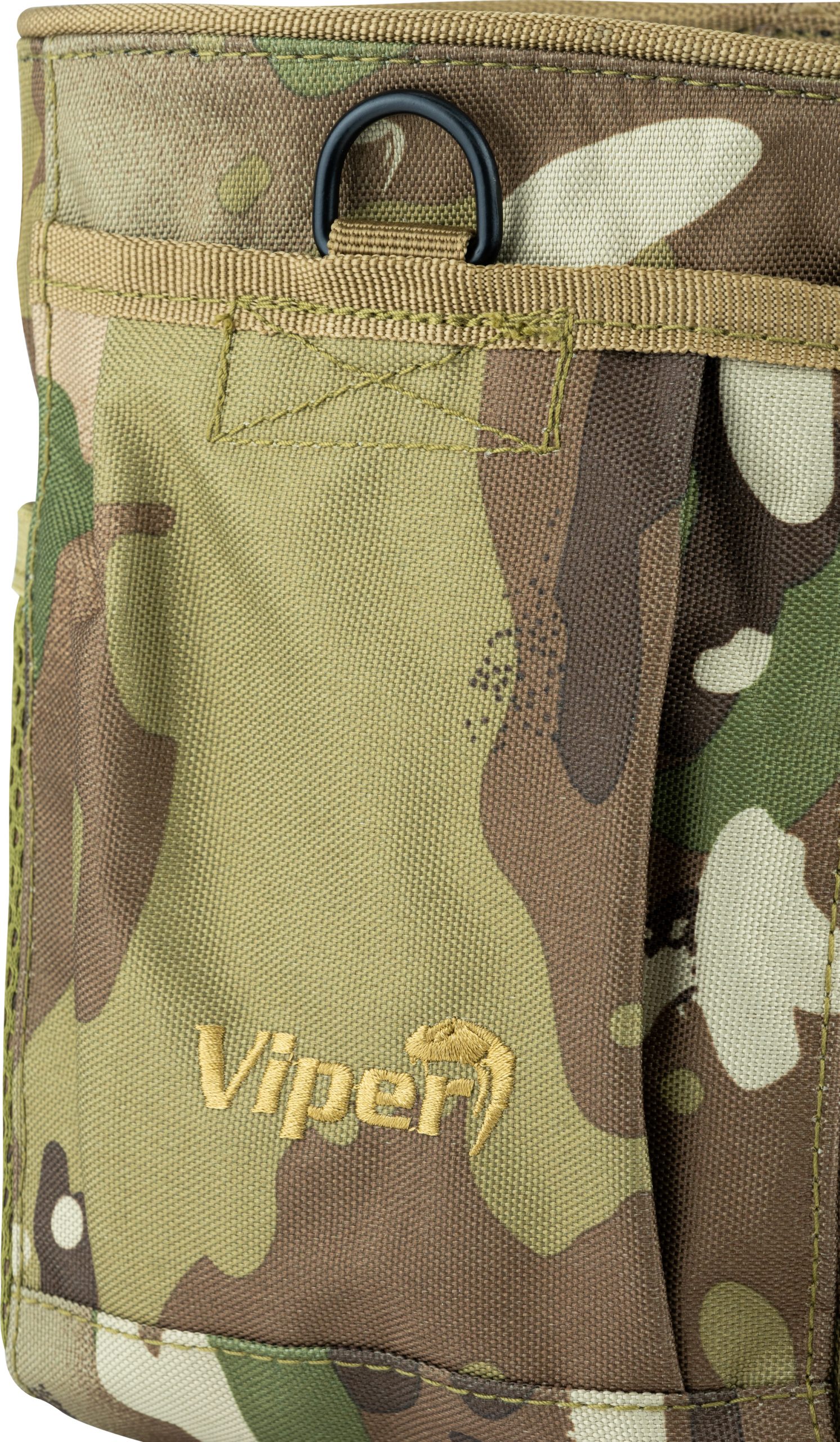 Viper ELITE DUMP BAG VCAM