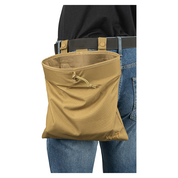 VIPER FOLDING DUMP BAG COYOTE