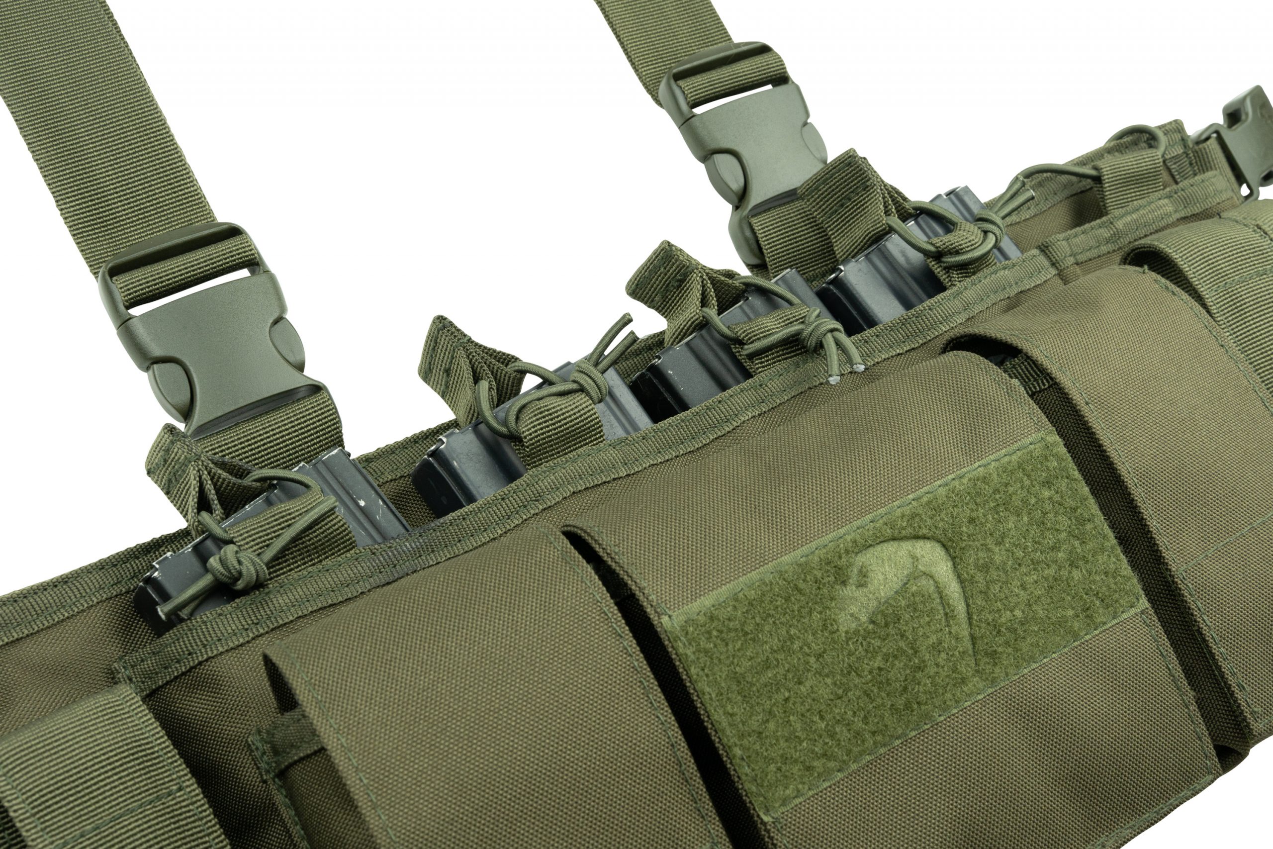 VIPER SPECIAL OPS CHEST RIG OLIVE GREEN