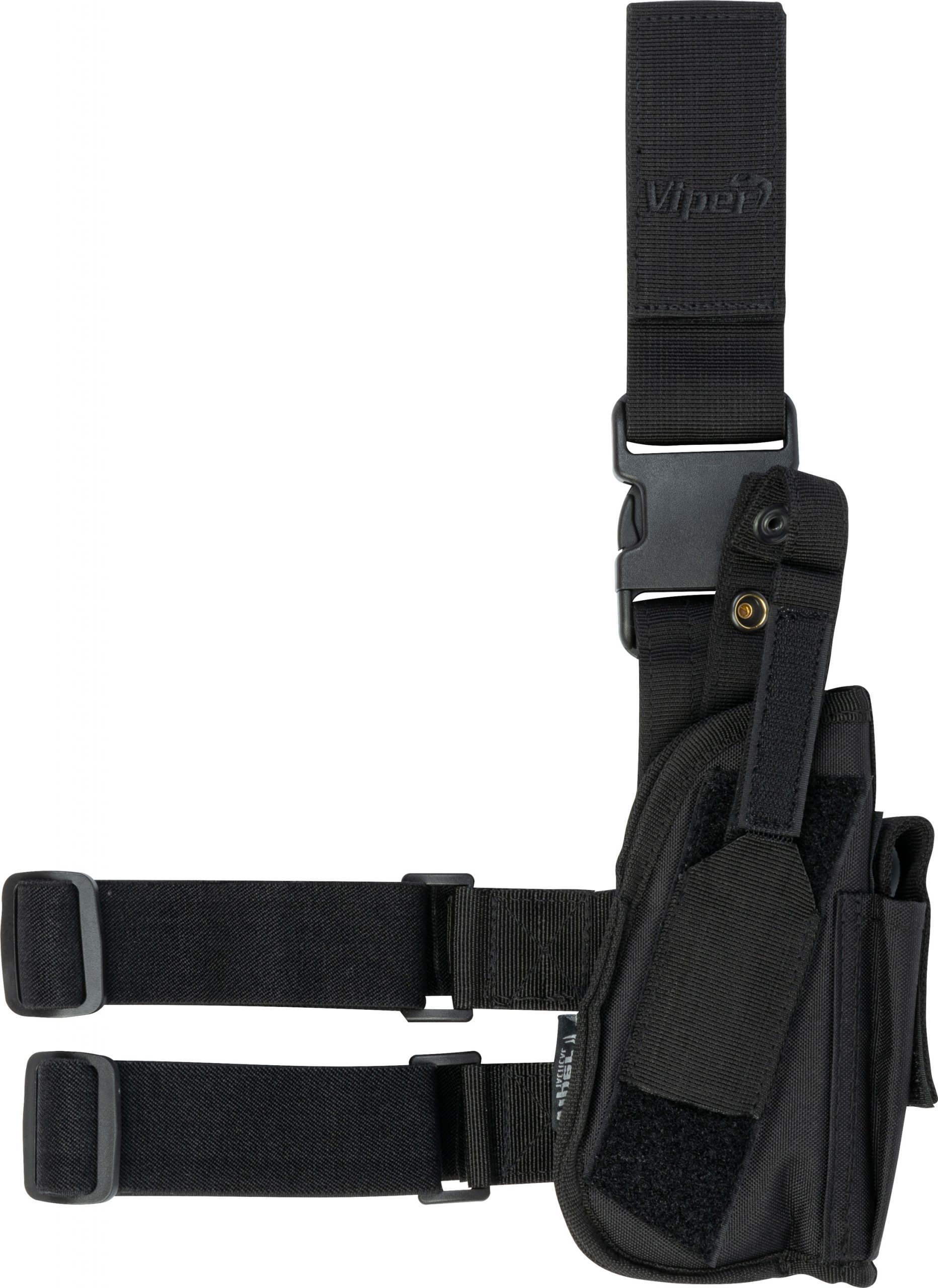 Viper TACT LEG HOLSTER BLACK