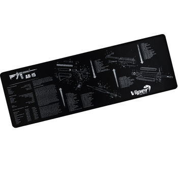 VIPER GUN MAT AR15