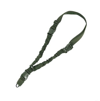 VIPER SINGLE POINT BUNGEE SLING GREEN