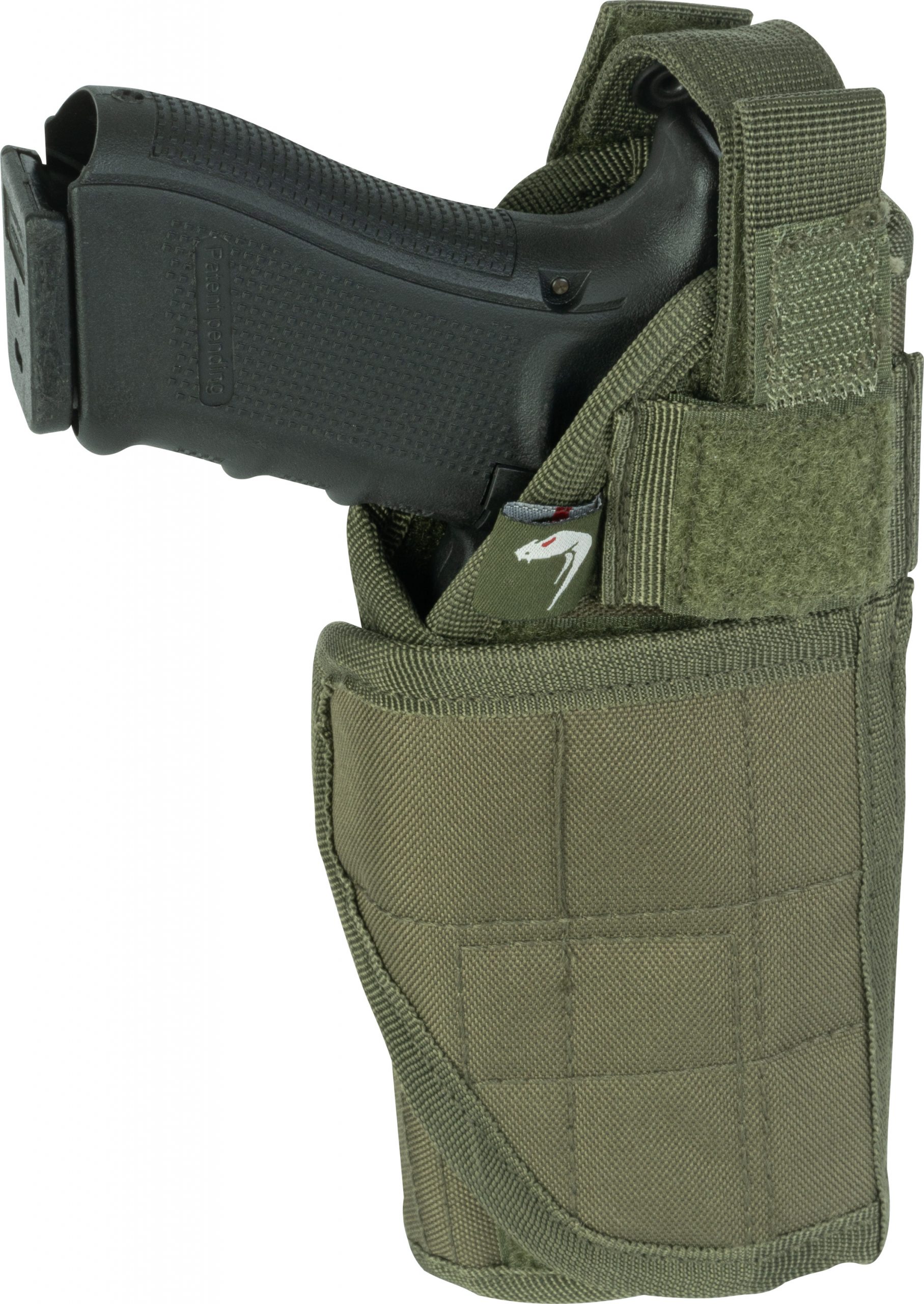 VIPER MOD ADJ HOLSTER OLIVE GREEN