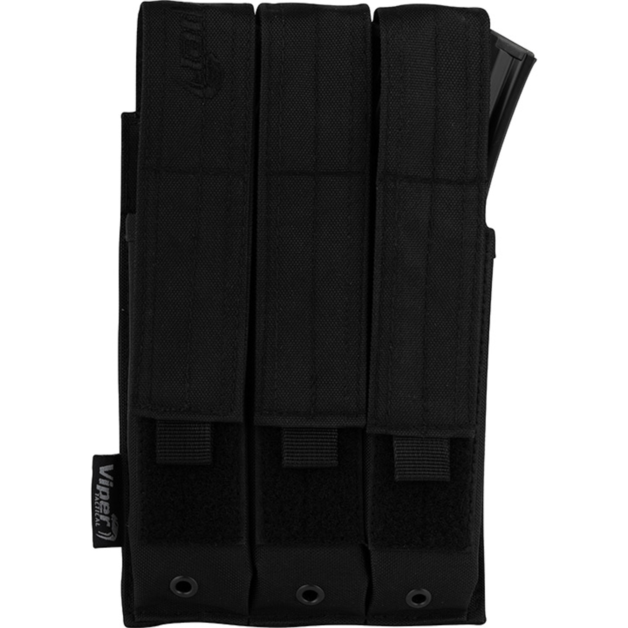 VIPER MP5 MAG POUCH BLACK