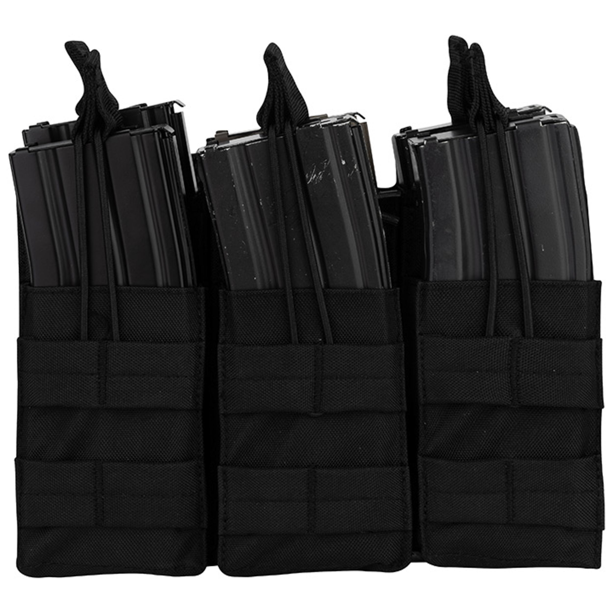 VIPER TREBLE DUO MAG POUCH BLACK