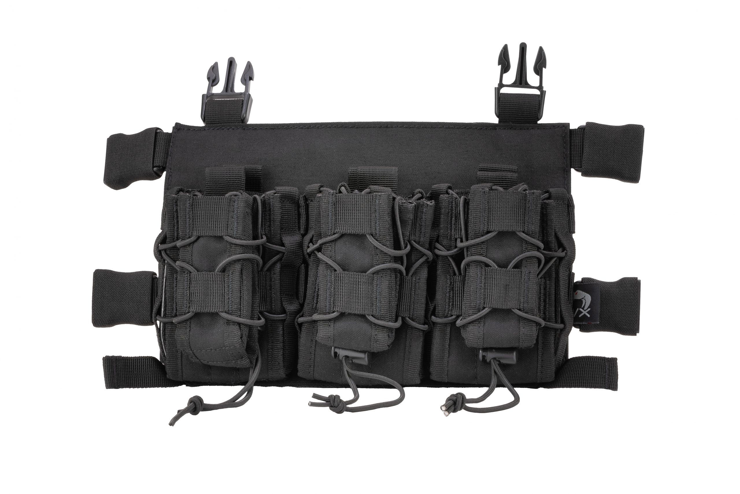 VIPER  VX BUCKLE UP MAG RIG BLACK