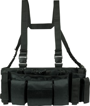 Special Ops Chest Rig BLK