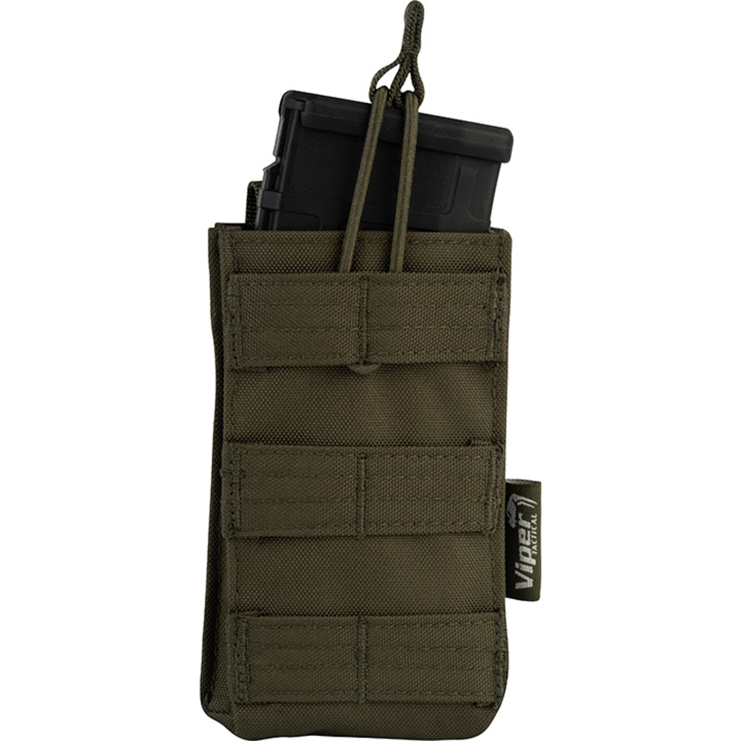 VIPER Q/R S/MAG POUCH GREEN