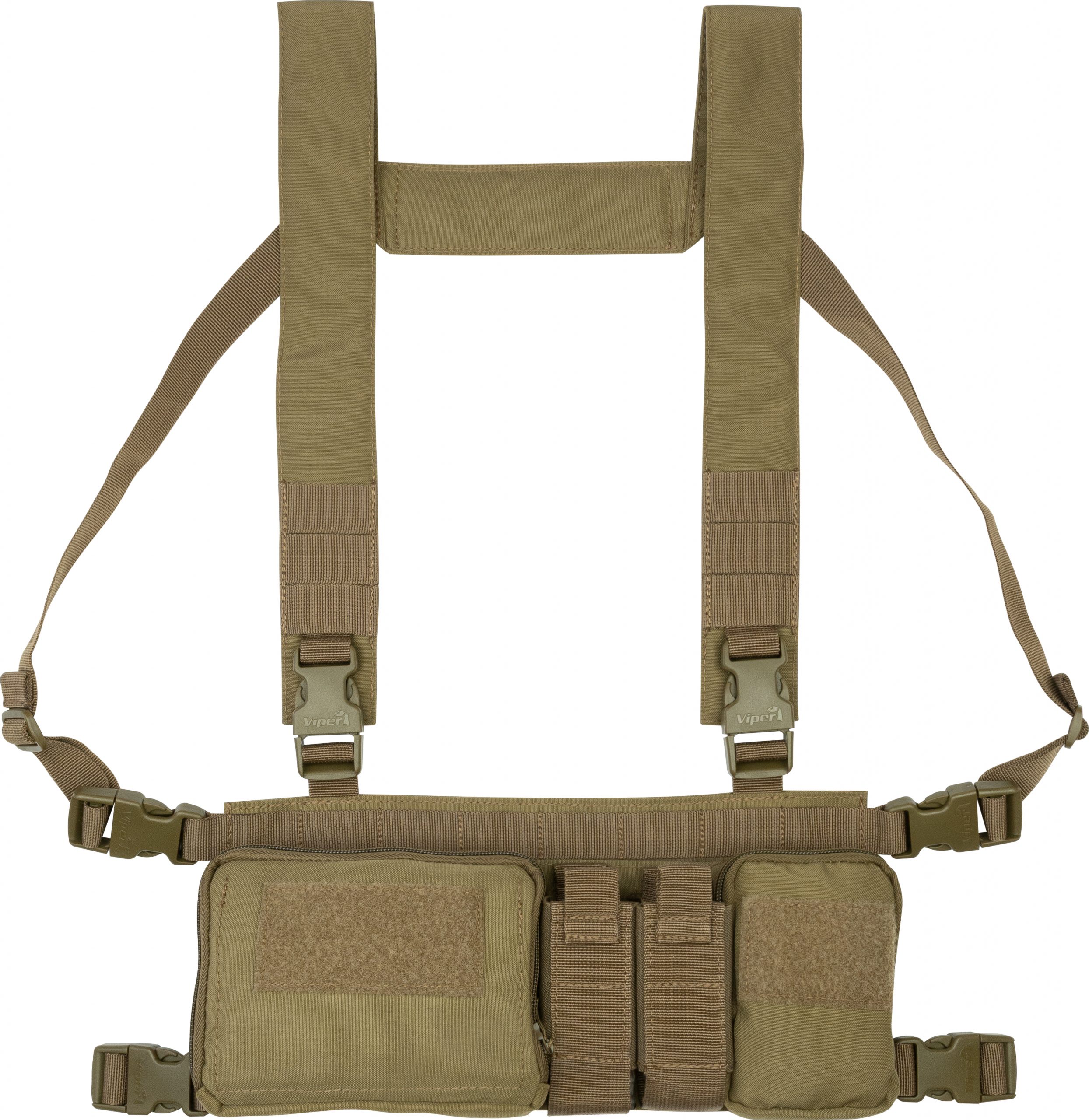 VIPER  VX BUCKLE UP READY RIG COYOTE