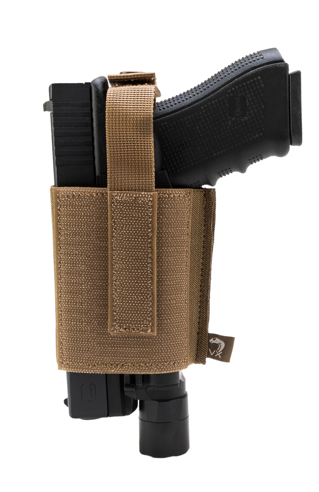 Viper VX PISTOL SLEEVE DARK COYOTE