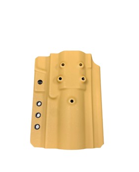 DEADLY CUSTOMS DC1CYMA 40 TAN KYDEX HOLSTER -DC1CYMA40TAN