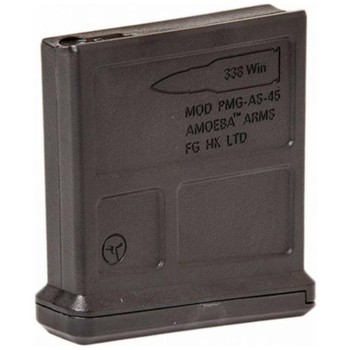 Ares – 55 Round Striker Magazine – Black -310568