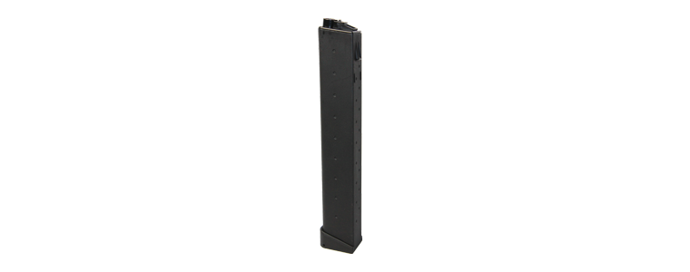 G&G – ARP 9 Magazine 300 Rounds – Black -GG-MG-159