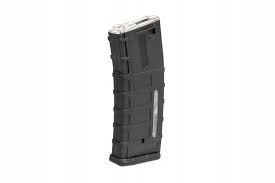 TORNADO Hi-Cap Mag for M4/M16/Masada – Black – TOR-05-027179-00