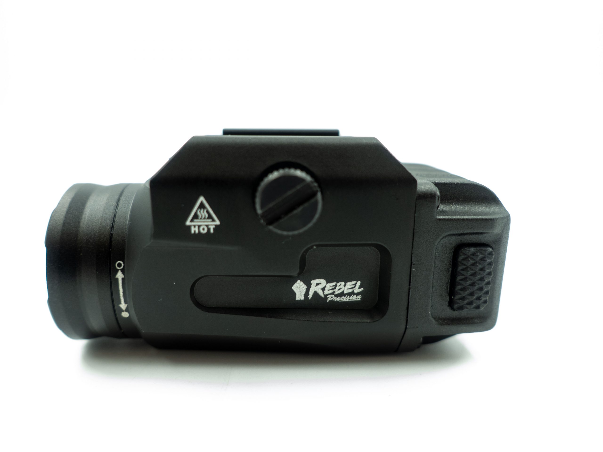 Rebel Tactical Flashlight – 600 Lumens – L5215B