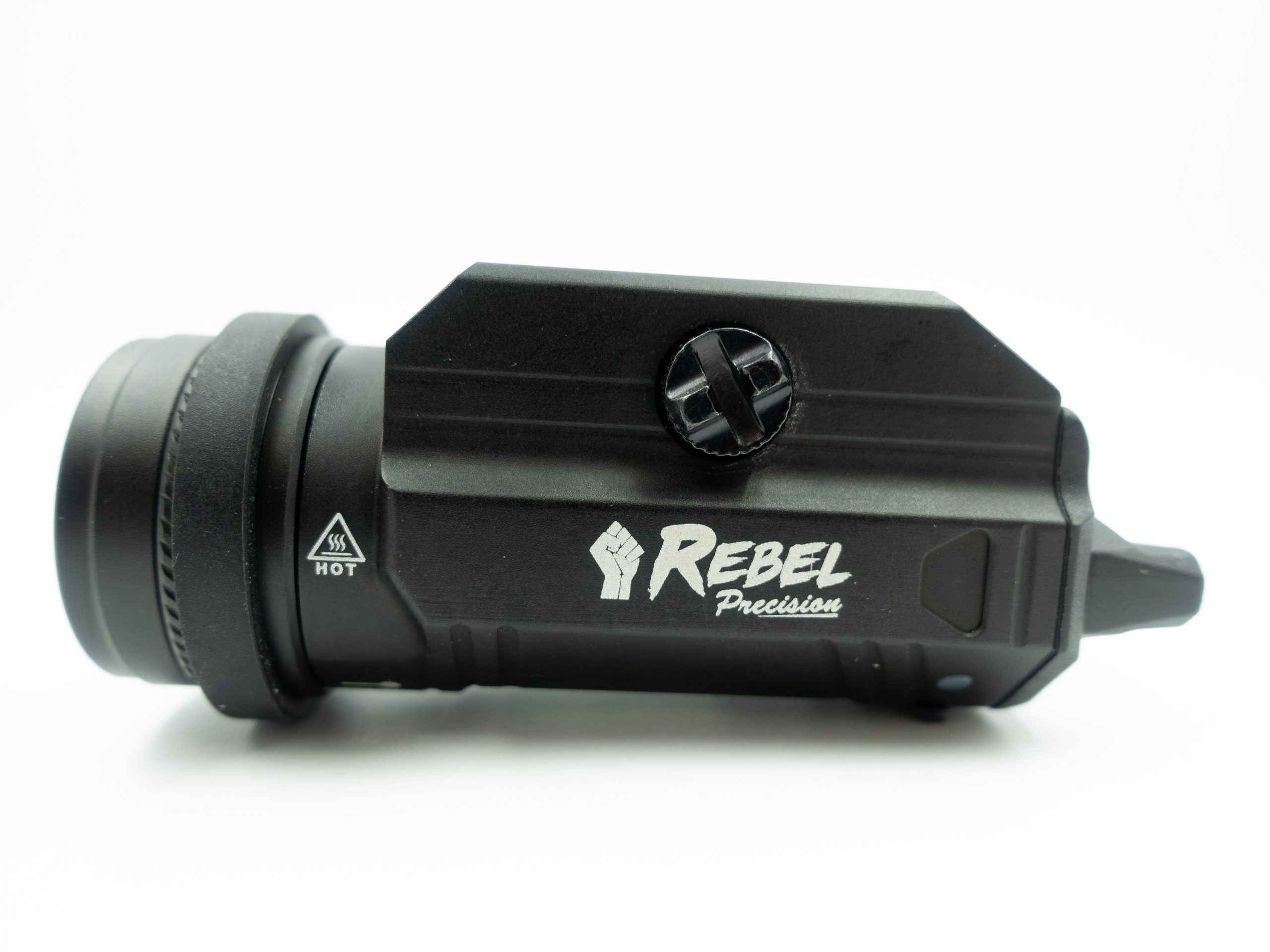 Rebel Tactical Flashlight and Laser – 1200 lumens – L5318R