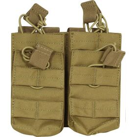 Viper – Double Duo Mag Pouch – Coyote -VMPDCOY