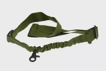 1-Point Tactical Sling – Bungee# olive green -GFT-24-000425-00