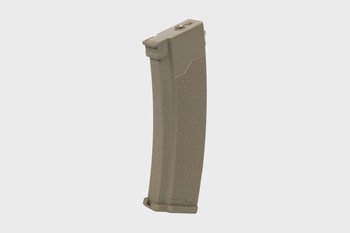 Specna Arms 175 BBs S-Mag Mid-Cap Magazine for J-Series – Tan -SPE-05-032791-00