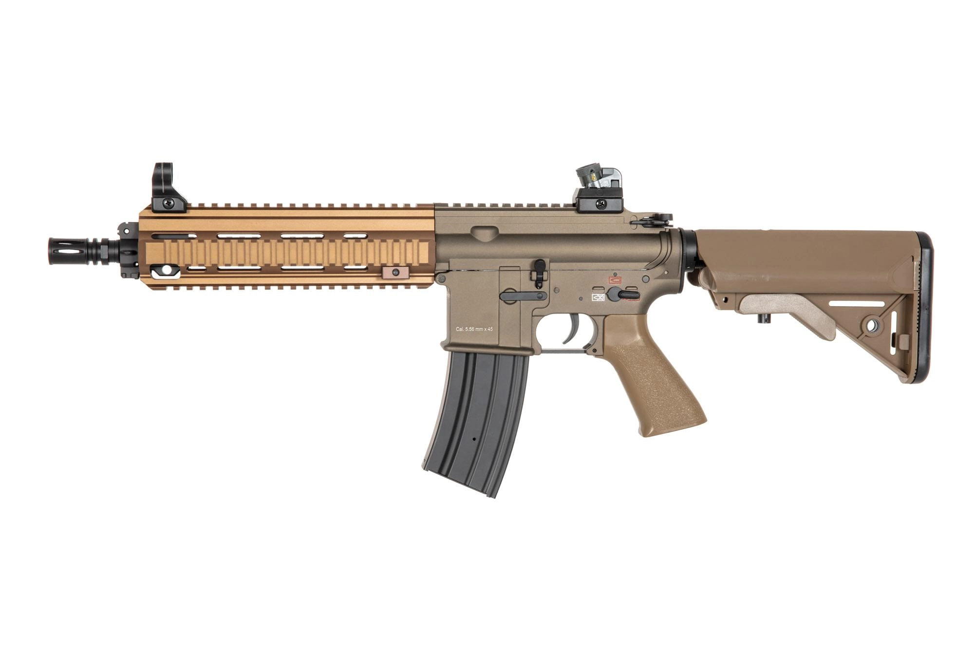 DOUBLE BELL – Replica carbine 801S – Tan (DBY-01-028078-00)