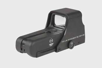 THETA TO552 Red Dot Sight Replica – Black