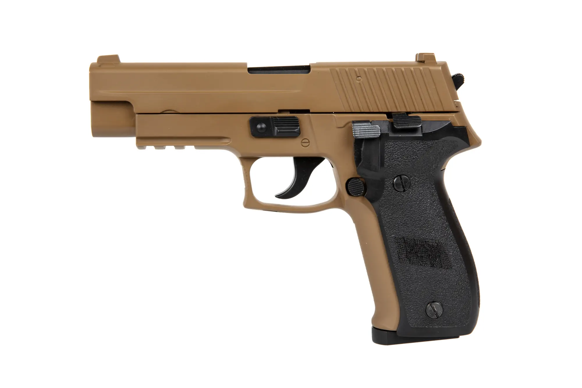 Double Bell – P226 Pistol Replica (778) – Tan -DBY-02-036617-00