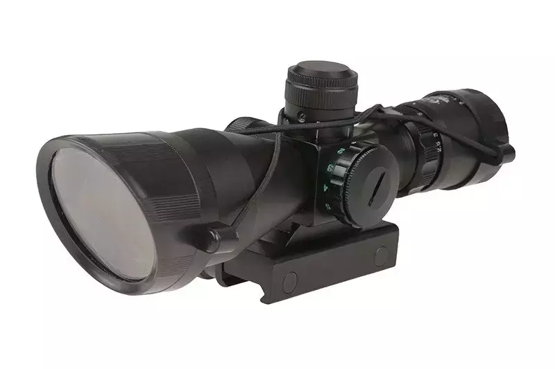 THETA 2.5-10X40 Scope -THO-10-011609-00