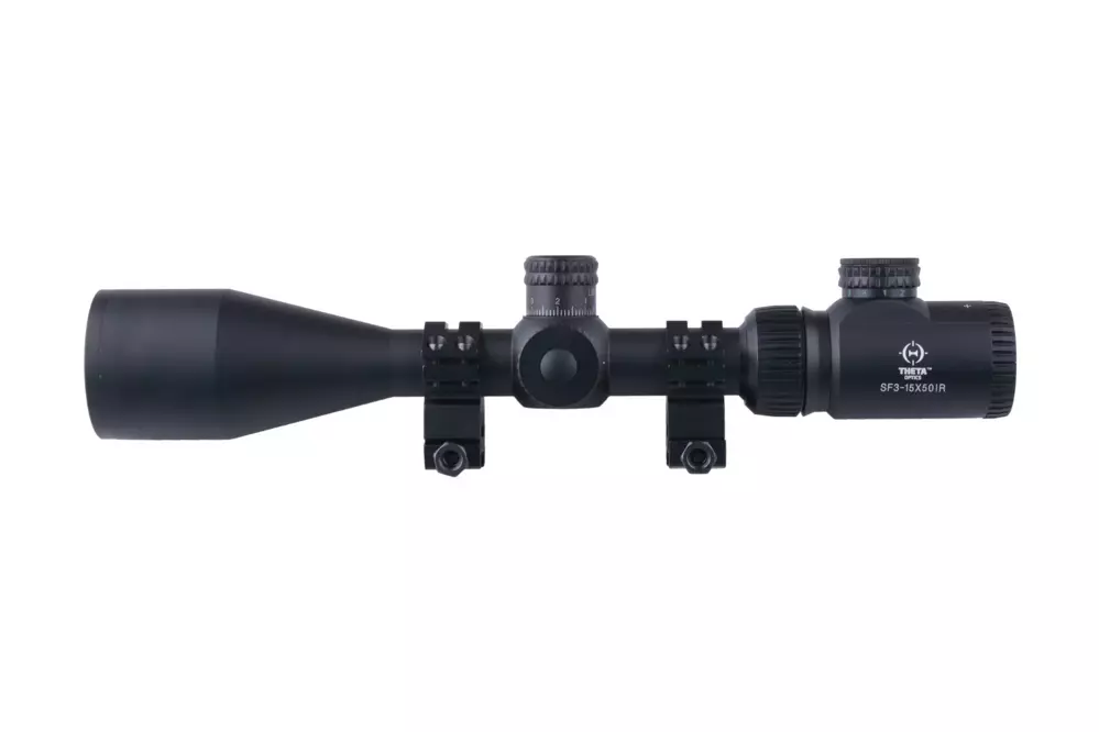 THETA OPTICS – SF 3-15×50 IR Scope (THO-10-018307-00)