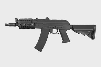 CYMA – AK74 (CM040H) Assault Rifle Replica – Black -CYM-01-006405-00